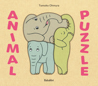 Animal puzzle 