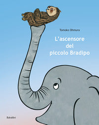 Ascensore del piccolo bradipo 