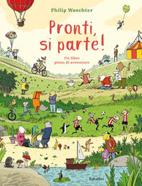 Pronti si parte ! 