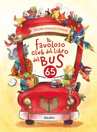 Favoloso club del libro del bus 65 