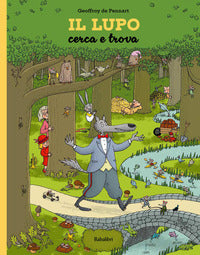 Lupo - cerca e trova 