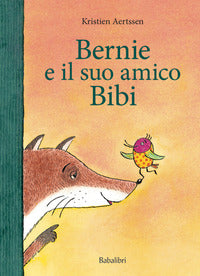 Bernie e il suo amico bibi 