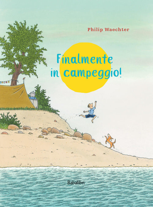 Finalmente in campeggio 