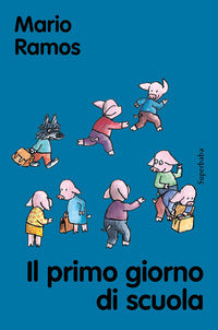 Primo giorno di scuola 