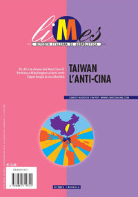 Limes 9/2021 - taiwan l'anti-cina