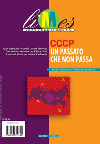 Limes 11/2021 - cccp un passato che non passa