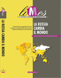 Limes 2/2022 - la russia cambia il mondo 