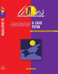 Limes 4/2022 - il caso putin 