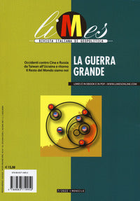 Limes 7/2022 - la guerra grande 