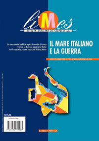 Limes 8/2022 - il mare italiano 