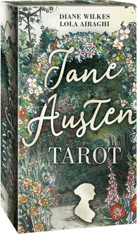 Jane austen tarot 