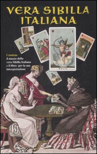 Vera sibilla italiana con 52 carte 