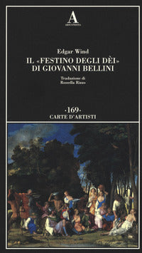 Festino degli dei di giovanni bellini 