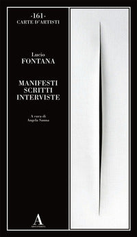 Manifesti scritti interviste 