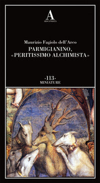 Parmigianino peritissimo alchimista 