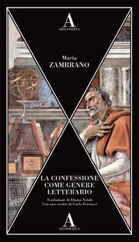 Confessione come genere letterario 