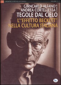 Tegole dal cielo l'effetto beckett nella cultura italiana 