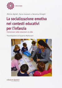 Socializzazione emotiva nei contesti educativi per l'infanzia 