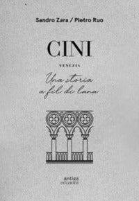 Cini - venezia - una storia a fil di lana 