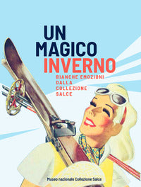 Magico inverno - bianche emozioni dalla collezione salce 