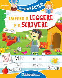 Imparo a leggere e a scrivere 