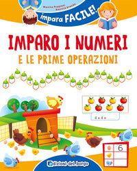 Imparo i numeri e le prime operazioni 