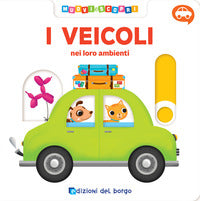 Veicoli nei loro ambienti 