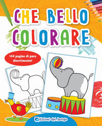 Che bello colorare 