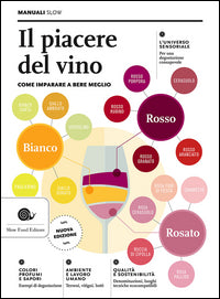 Piacere del vino - come imparare a bere meglio 