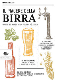Piacere della birra - viaggio nel mondo della bevanda piu' antica 