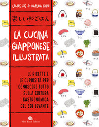 Cucina giapponese illustrata 