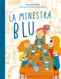 Minestra blu 