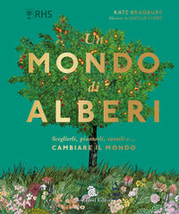 Mondo di alberi - sceglierli piantarli curarli e cambiare il mondo 