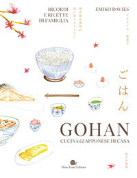 Gohan - cucina giapponese di casa 