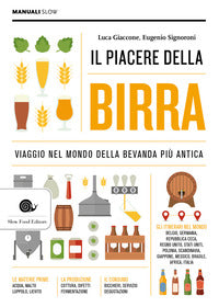 Piacere della birra - viaggio nel mondo della bevanda piu' antica 