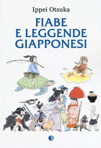 Fiabe e leggende giapponesi 
