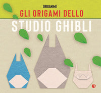 Origami dello studio ghibli 