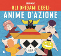 Origami degli anime d'azione 