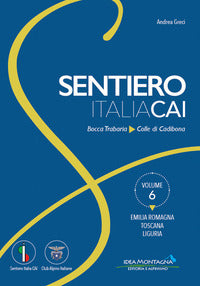 Sentiero italia cai 6 