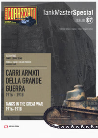 Carri armati della grande guerra 1916 - 1918 