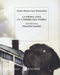 Prima cosa fu l'odore del ferro 