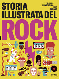 Storia illustrata del rock 