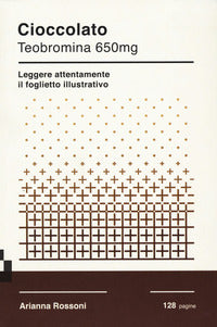 Cioccolato teobromina 650mg 