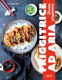 Friggitrice ad aria ricette giapponesi 