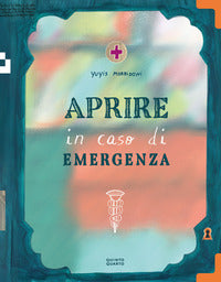 Aprire in caso di emergenza 