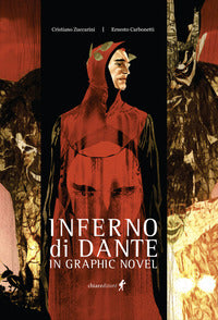 Inferno di dante in graphic novel 