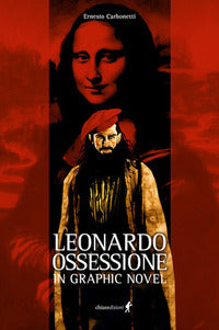 Leonardo ossessione in graphic novel 