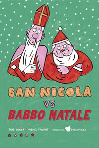 San nicola vs babbo natale 