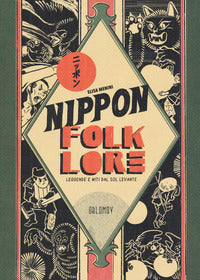 Nippon folklore - leggende e miti dal sol levante 