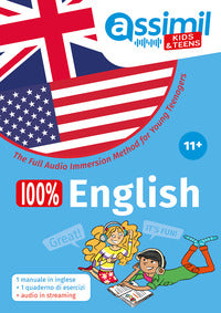 100% english 11+ 